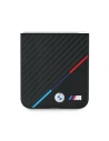 Hurtownia GSM - BMW Samsung Tasche BMHCZF623PUDTK Galaxy Z Flip6 Hartschalenkoffer Carbon Tricolor schwarz/schwarz - BMW683 - {ean13} - Hurt