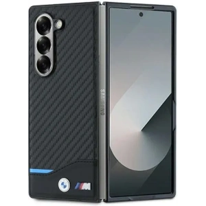 Hurtownia GSM - BMW Samsung Tasche BMHMZFD622NBCK Galaxy Z Fold6 MagSafe Carbon schwarz/schwarz - BMW684 - {ean13} - Hurt