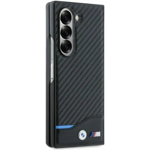 Hurtownia GSM - BMW Samsung Tasche BMHMZFD622NBCK Galaxy Z Fold6 MagSafe Carbon schwarz/schwarz - BMW684 - {ean13} - Hurt