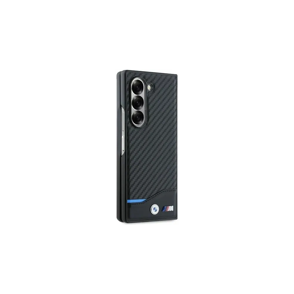 Hurtownia GSM - Etui BMW BMHMZFD622NBCK Samsung Galaxy Z Fold6 MagSafe Carbon czarny/black - BMW684 - {ean13} - Hurt