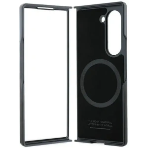 Hurtownia GSM - Etui BMW BMHMZFD622NBCK Samsung Galaxy Z Fold6 MagSafe Carbon czarny/black - BMW684 - {ean13} - Hurt