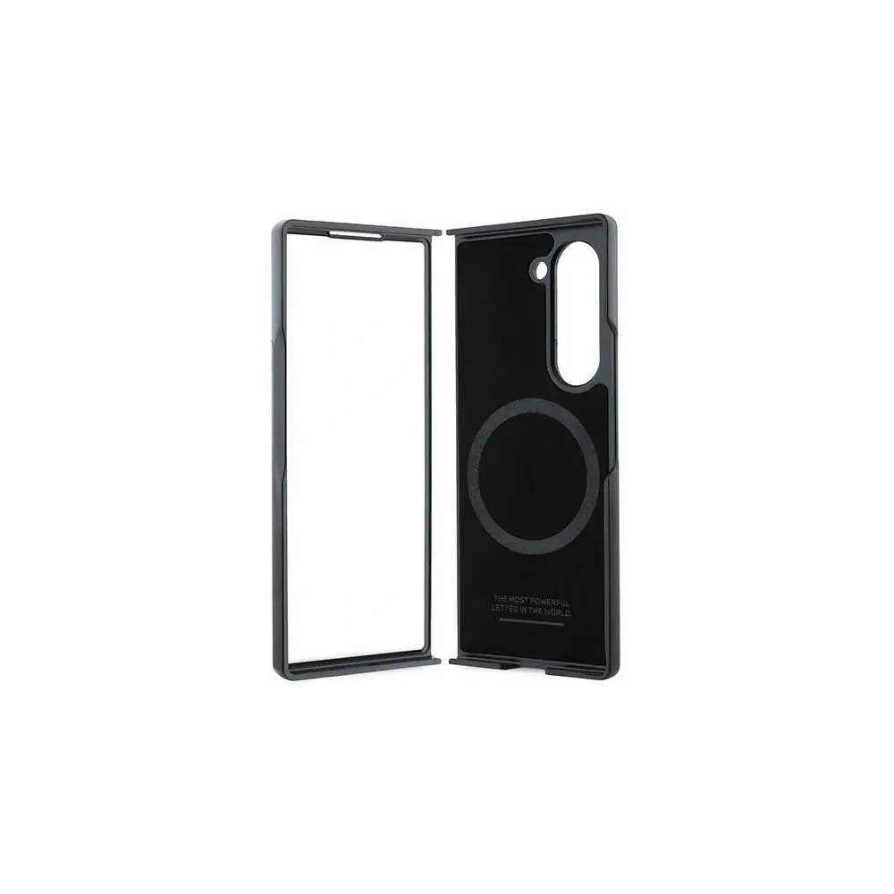 Hurtownia GSM - Etui BMW BMHMZFD622NBCK Samsung Galaxy Z Fold6 MagSafe Carbon czarny/black - BMW684 - {ean13} - Hurt