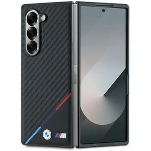 Wholesale Case BMW BMHMZFD623PUDTK Samsung Galaxy Z Fold6 hardcase Carbon Tricolor black/black - BMW685 - {ean13} - Hurt