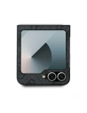 Wholesale Case Guess GUHCZF64GMGGR Samsung Galaxy Z Flip6 Leather 4G Metal Logo black/black - GUE3435 - {ean13} - Hurt