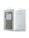 Hurtownia GSM - Guess Samsung Tasche GUHCZF6GF4GBR Galaxy Z Flip6 4G Charme braun/braun - GUE3437 - {ean13} - Hurt
