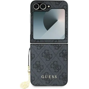 Hurtownia GSM - Guess Samsung Tasche GUHCZF6GF4GGR Galaxy Z Flip6 4G Charm schwarz/schwarz - GUE3438 - {ean13} - Hurt