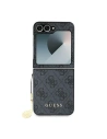 Hurtownia GSM - Guess Samsung Tasche GUHCZF6GF4GGR Galaxy Z Flip6 4G Charm schwarz/schwarz - GUE3438 - {ean13} - Hurt