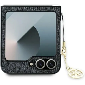 Hurtownia GSM - Etui Guess GUHCZF6GF4GGR Samsung Galaxy Z Flip6 4G Charm fekete/black - GUE3438 - {ean13} - Hurt