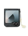 Hurtownia GSM - Guess Samsung Tasche GUHCZF6GF4GGR Galaxy Z Flip6 4G Charm schwarz/schwarz - GUE3438 - {ean13} - Hurt