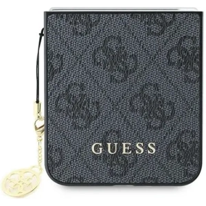 Hurtownia GSM - Etui Guess GUHCZF6GF4GGR Samsung Galaxy Z Flip6 4G Charm fekete/black - GUE3438 - {ean13} - Hurt