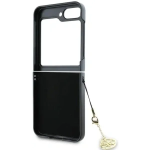 Hurtownia GSM - Etui Guess GUHCZF6GF4GGR Samsung Galaxy Z Flip6 4G Charm fekete/black - GUE3438 - {ean13} - Hurt