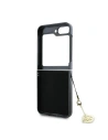 Hurtownia GSM - Guess Samsung Tasche GUHCZF6GF4GGR Galaxy Z Flip6 4G Charm schwarz/schwarz - GUE3438 - {ean13} - Hurt