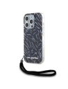 Hurtownia GSM - Etui Karl Lagerfeld KLHCP15XHZBPKCCU Apple iPhone 15 Pro Max Zebra With Cord lila/purple - KLD2129 - {ean13} - Hurt