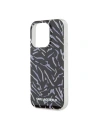 Wholesale Case Karl Lagerfeld KLHCP15XHZBPKCCU Apple iPhone 15 Pro Max Zebra With Cord purple/purple - KLD2129 - {ean13} - Hurt