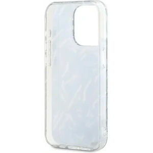 Hurtownia GSM - Karl Lagerfeld Apple Tasche KLHCP15XHZBPKCCU iPhone 15 Pro Max Zebra mit Kordel lila/violett - KLD2129 - {ean13} - Hurt