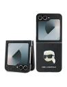 Hurtownia GSM - Karl Lagerfeld Samsung Tasche KLHCZF6PGKSKIHK Galaxy Z Flip6 Saffiano Monogram schwarz/schwarz - KLD2130 - {ean13} - Hurt