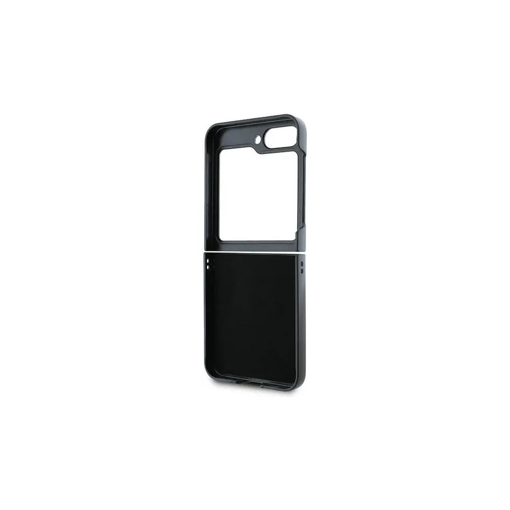 Hurtownia GSM - Karl Lagerfeld Samsung Tasche KLHCZF6PGKSKIHK Galaxy Z Flip6 Saffiano Monogram schwarz/schwarz - KLD2130 - {ean13} - Hurt