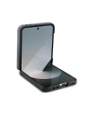 Wholesale Case Karl Lagerfeld KLHCZF6SAPKINPK Samsung Galaxy Z Flip6 Saffiano Monogram Iconik Pin black/black - KLD2132 - {ean13} - Hurt