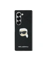 Hurtownia GSM - Etui Karl Lagerfeld KLHCZFD6PGKSKIHK Samsung Galaxy Z Fold6 Saffiano Monogram Head Pin czarny/black - KLD2133 - {ean13} - Hurt