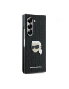Hurtownia GSM - Etui Karl Lagerfeld KLHCZFD6PGKSKIHK Samsung Galaxy Z Fold6 Saffiano Monogram Head Pin černý/black - KLD2133 - {ean13} - Hurt