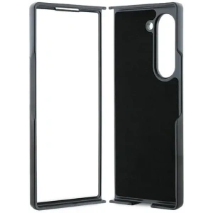 Hurtownia GSM - Karl Lagerfeld Samsung Tasche KLHCZFD6PGKSKIHK Galaxy Z Fold6 Saffiano Monogram Head Pin schwarz/schwarz - KLD2133 - {ean13} - Hurt
