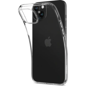 Wholesale Set Spigen Bundle Pack case Crystal Flex + glass Glas.tR Slim HD + Style Ring holder Apple iPhone 14 - SPN3507 - {ean13} - Hurt