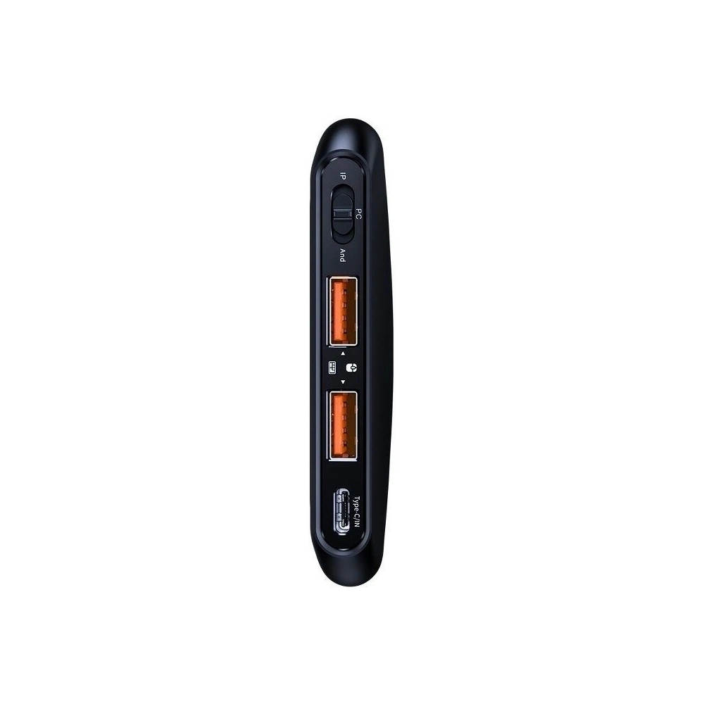 Hurtownia GSM - Bezprzewodowy adapter gamingowy Baseus GAMO GA01 do klawiatury, myszki (czarny) - BSU849BLK - {ean13} - Hurt