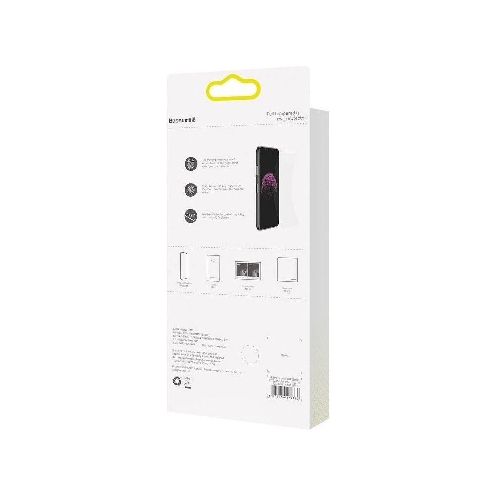 Hurtownia GSM - Szkło hartowane 0,15mm Baseus Apple iPhone 11 Pro 5,8 (2szt.) - BSU850 - {ean13} - Hurt
