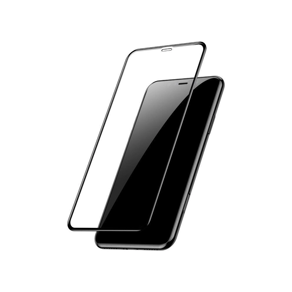 Hurtownia GSM - Szkło hartowane 0,3mm Baseus Apple iPhone 11 6,1 (2szt.) - BSU854 - {ean13} - Hurt