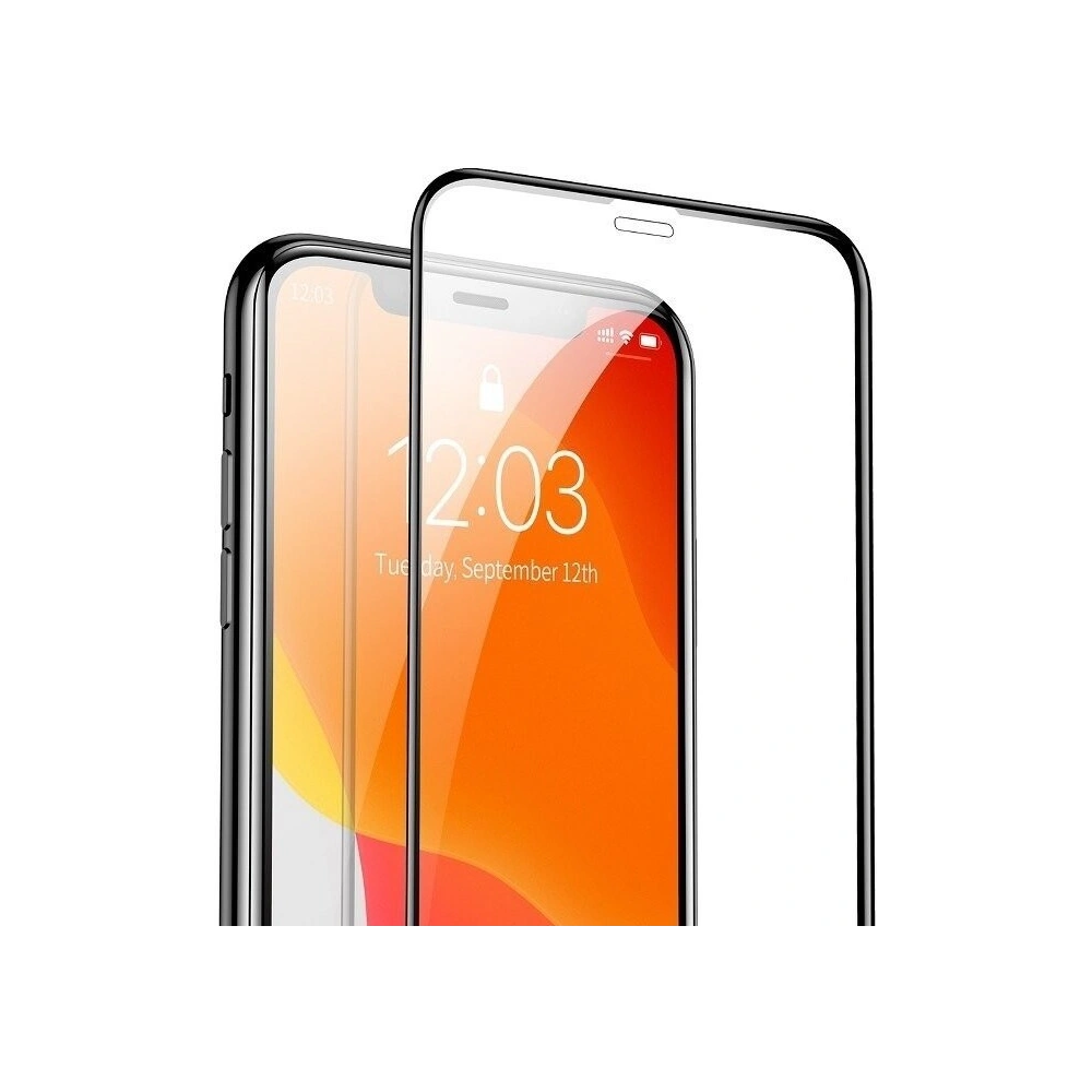 Hurtownia GSM - Szkło hartowane 0,3mm Baseus Apple iPhone 11 6,1 (2szt.) - BSU854 - {ean13} - Hurt
