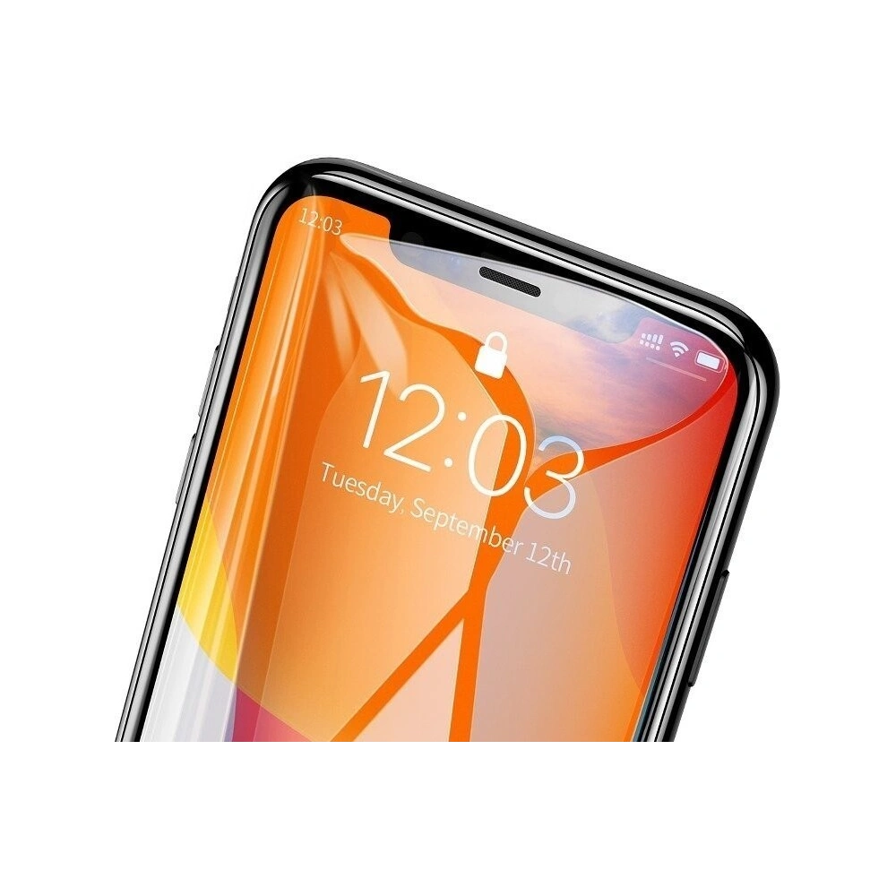Hurtownia GSM - Szkło hartowane 0,3mm Baseus Apple iPhone 11 6,1 (2szt.) - BSU854 - {ean13} - Hurt