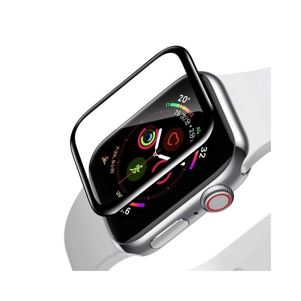 Wholesale Protective film 0.2mm Baseus Apple Watch 4/5/6/7/8/9/SE 44/45mm - BSU860 - {ean13} - Hurt