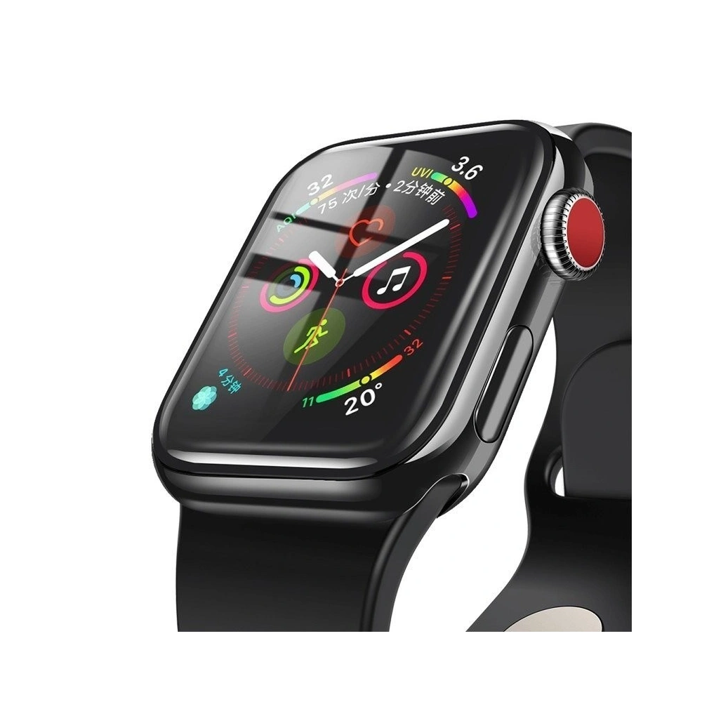 Hurtownia GSM - Schutzfolie 0,2mm Baseus Apple Watch 4/5/6/7/8/9/SE 44/45mm - BSU860 - {ean13} - Hurt