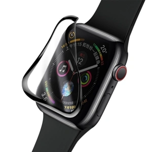 Folia ochronna 0,2mm Baseus Apple Watch 4/5/6/7/8/9/SE 44/45mm