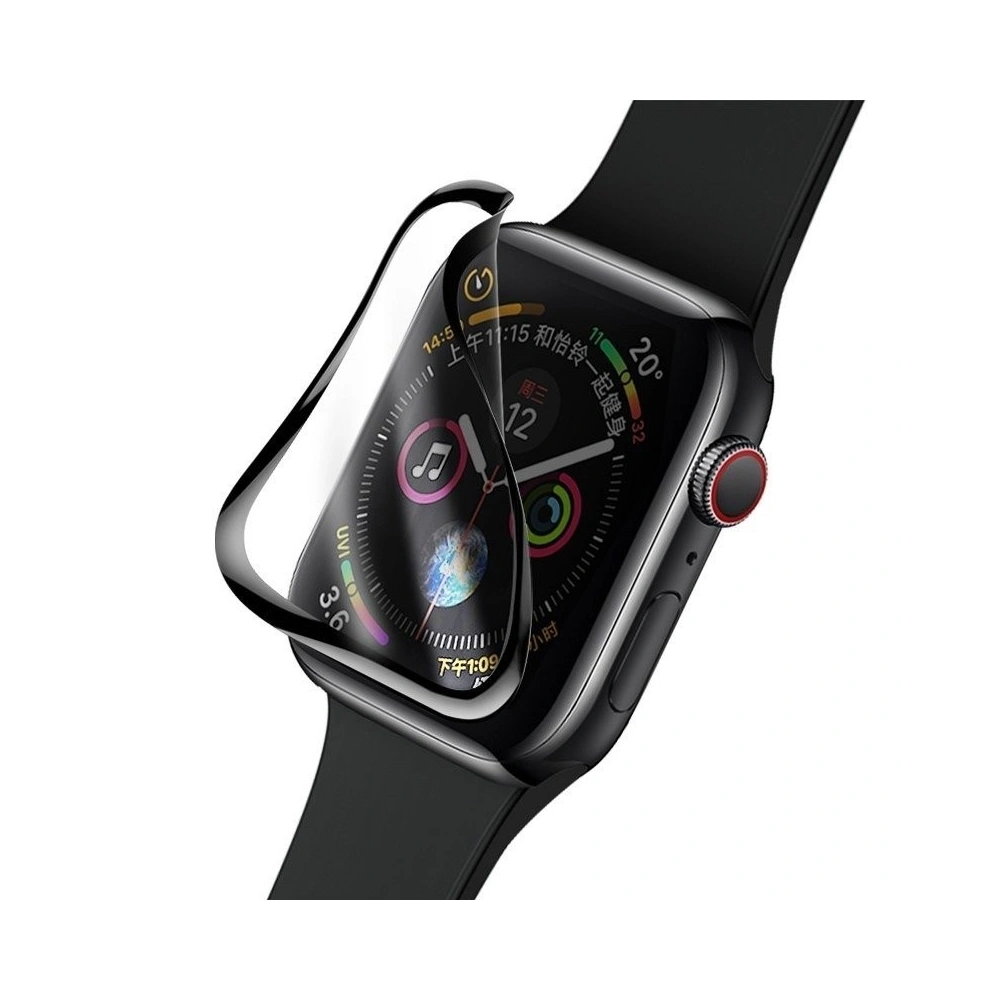Hurtownia GSM - Ochranná fólie 0,2mm Baseus Apple Watch 4/5/6/7/8/9/SE 44/45mm - BSU860 - {ean13} - Hurt