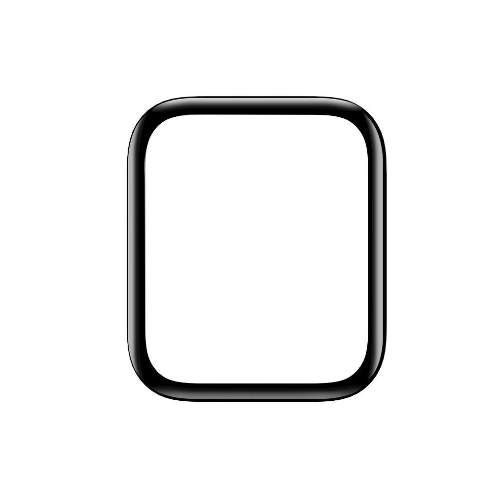 Wholesale Protective film 0.2mm Baseus Apple Watch 4/5/6/7/8/9/SE 44/45mm - BSU860 - {ean13} - Hurt