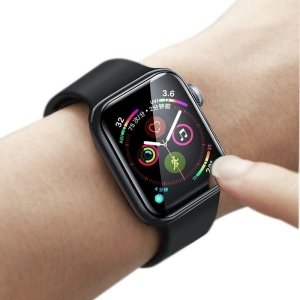 Folia ochronna 0,2mm Baseus Apple Watch 4/5/6/7/8/9/SE 44/45mm