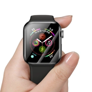 Folia ochronna 0,2mm Baseus Apple Watch 4/5/6/7/8/9/SE 44/45mm