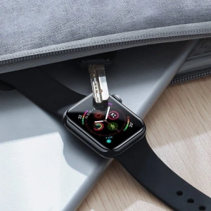 Folia ochronna 0,2mm Baseus Apple Watch 4/5/6/7/8/9/SE 44/45mm