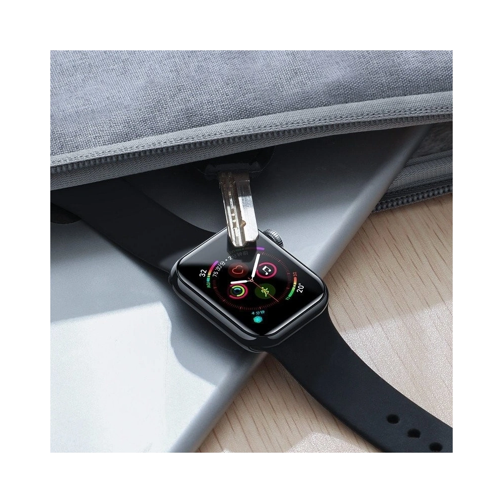 Hurtownia GSM - Ochranná fólie 0,2mm Baseus Apple Watch 4/5/6/7/8/9/SE 44/45mm - BSU860 - {ean13} - Hurt