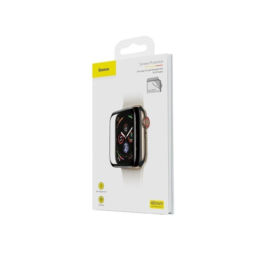 Hurtownia GSM - Ochranná fólie 0,2mm Baseus Apple Watch 4/5/6/7/8/9/SE 44/45mm - BSU860 - {ean13} - Hurt
