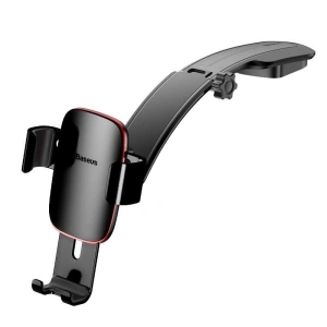 Baseus Metal Age Gravity Car Mount Black