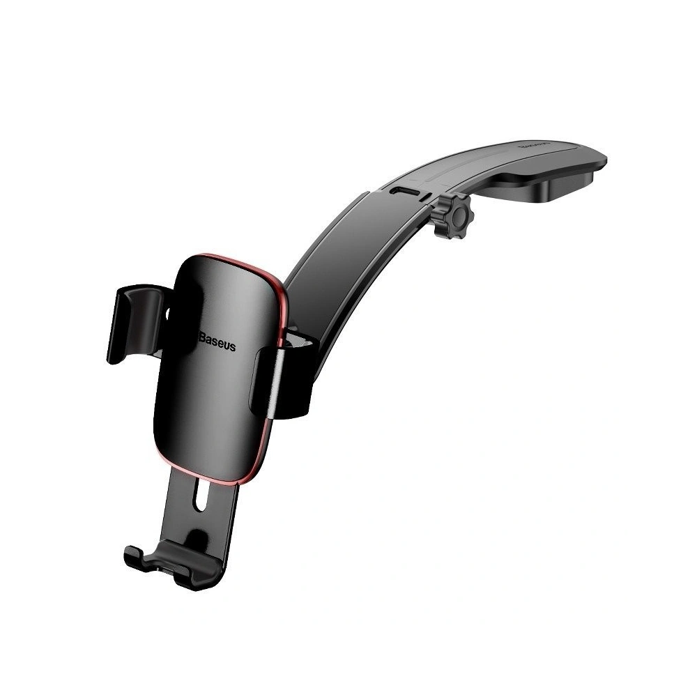 Wholesale Baseus Metal Age Gravity Car Mount Black - BSU866BLK - {ean13} - Hurt