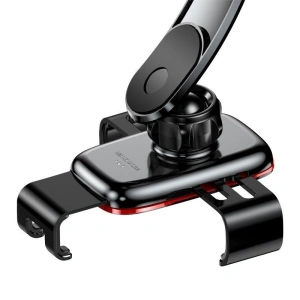 Baseus Metal Age Gravity Car Mount Black