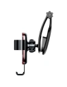 Wholesale Baseus Metal Age Gravity Car Mount Black - BSU866BLK - {ean13} - Hurt