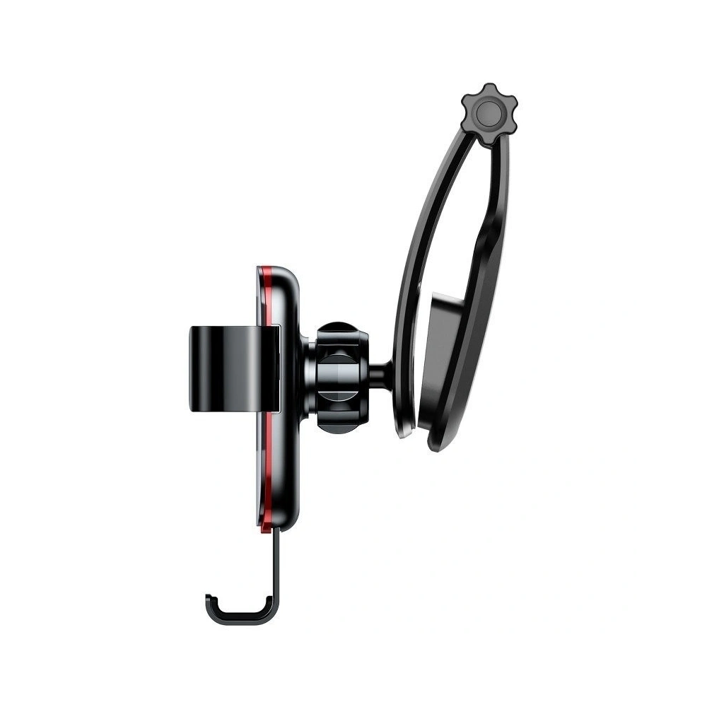 Wholesale Baseus Metal Age Gravity Car Mount Black - BSU866BLK - {ean13} - Hurt