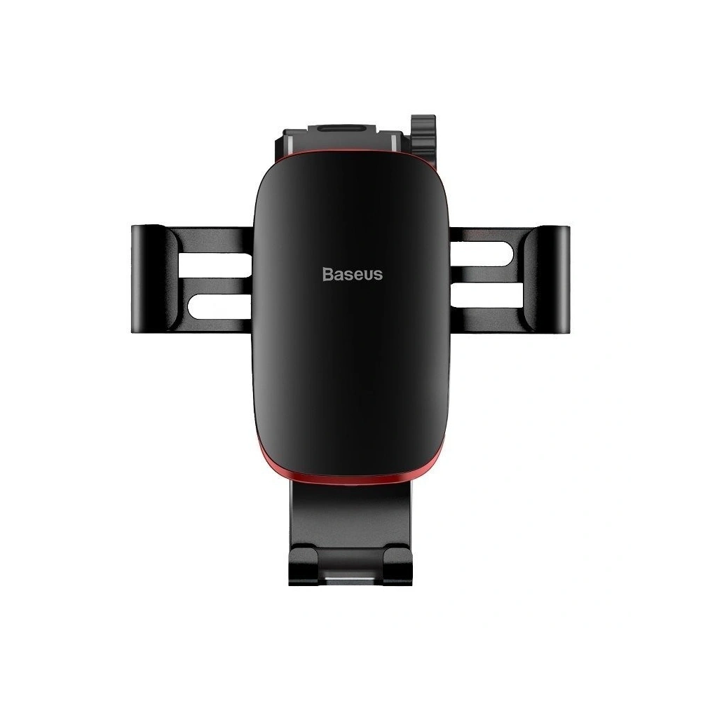 Wholesale Baseus Metal Age Gravity Car Mount Black - BSU866BLK - {ean13} - Hurt