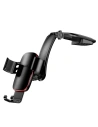 Wholesale Baseus Metal Age Gravity Car Mount Black - BSU866BLK - {ean13} - Hurt