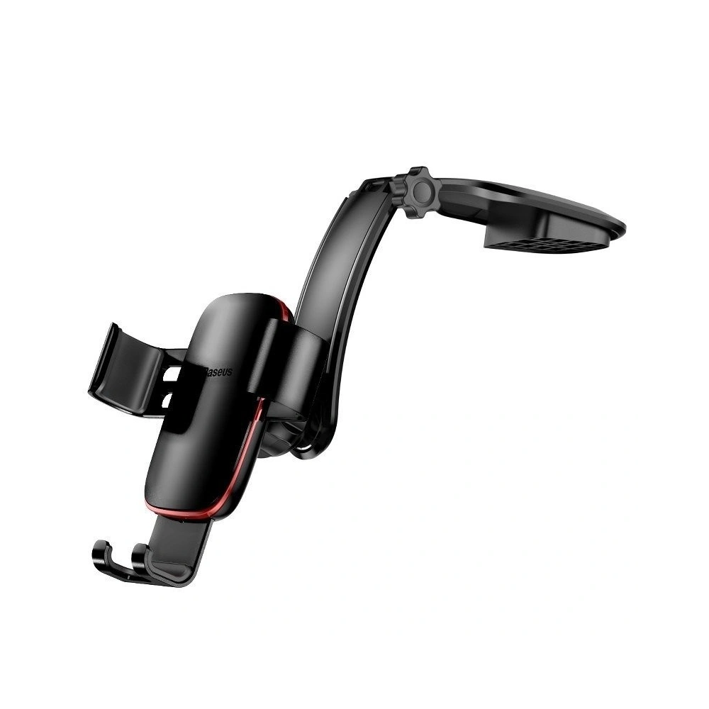 Wholesale Baseus Metal Age Gravity Car Mount Black - BSU866BLK - {ean13} - Hurt