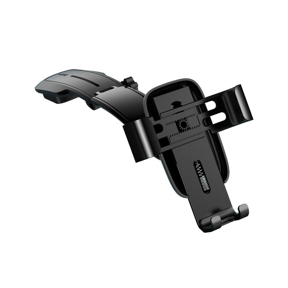 Wholesale Baseus Metal Age Gravity Car Mount Black - BSU866BLK - {ean13} - Hurt